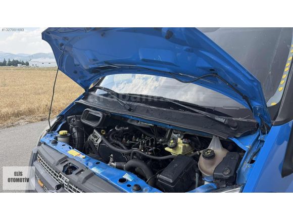 'EL-İS OTOMOTİV' 2012 MODEL TRANSİT FULL BAKIMLI MOTOR YAPILI