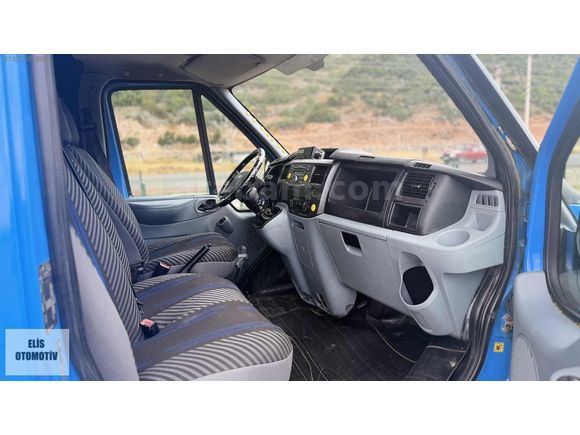 'EL-İS OTOMOTİV' 2012 MODEL TRANSİT FULL BAKIMLI MOTOR YAPILI