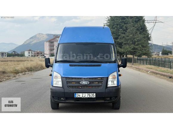 'EL-İS OTOMOTİV' 2012 MODEL TRANSİT FULL BAKIMLI MOTOR YAPILI