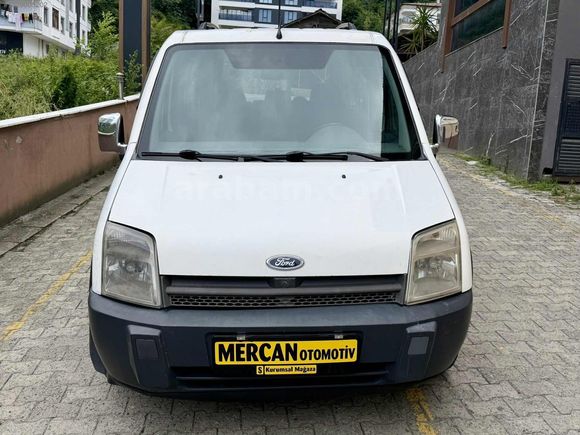 MERCAN DAN 2006 mdl fort connet 90 hp kilimalı