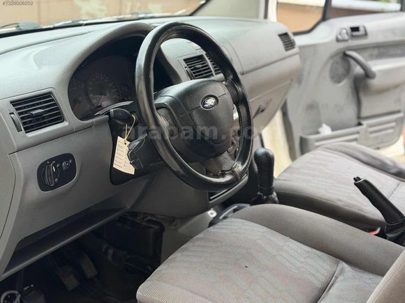 MERCAN DAN 2006 mdl fort connet 90 hp kilimalı