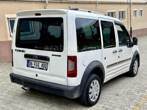 MERCAN DAN 2006 mdl fort connet 90 hp kilimalı