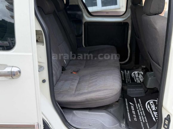 MERCAN DAN 2006 mdl fort connet 90 hp kilimalı