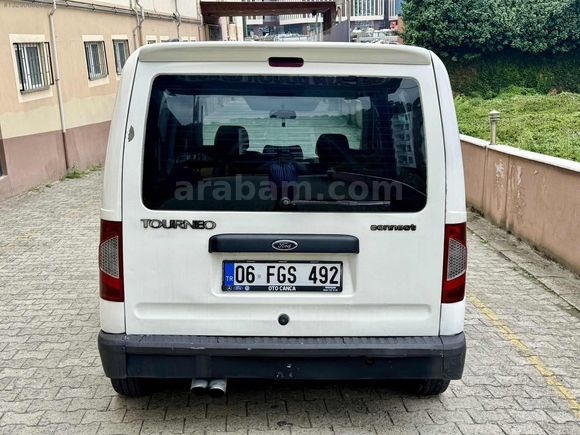 MERCAN DAN 2006 mdl fort connet 90 hp kilimalı