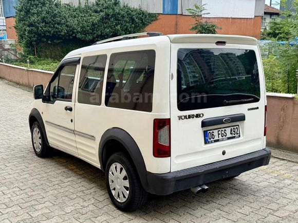 MERCAN DAN 2006 mdl fort connet 90 hp kilimalı