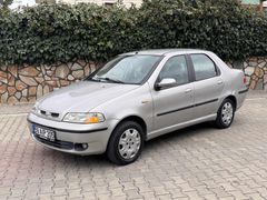 -KMR-OTOMATİK VİTES LPG KLİMALI FİAT ALBEA