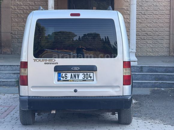 AYSU AUTO-2008 FORD CONNECT 1.8 75 BG MANUEL 343.000 KM
