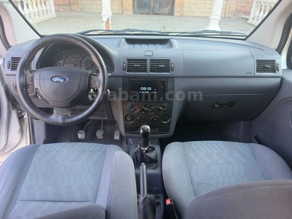 AYSU AUTO-2008 FORD CONNECT 1.8 75 BG MANUEL 343.000 KM