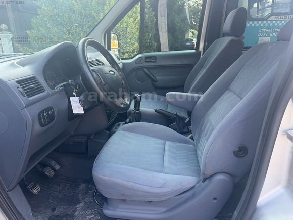 AYSU AUTO-2008 FORD CONNECT 1.8 75 BG MANUEL 343.000 KM