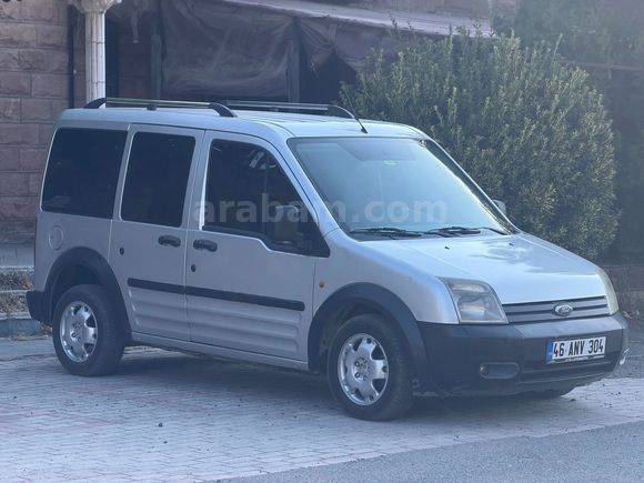 AYSU AUTO-2008 FORD CONNECT 1.8 75 BG MANUEL 343.000 KM