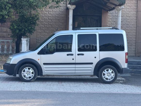 AYSU AUTO-2008 FORD CONNECT 1.8 75 BG MANUEL 343.000 KM