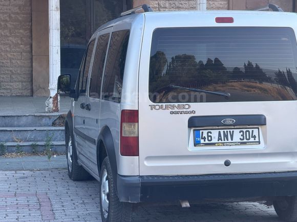 AYSU AUTO-2008 FORD CONNECT 1.8 75 BG MANUEL 343.000 KM