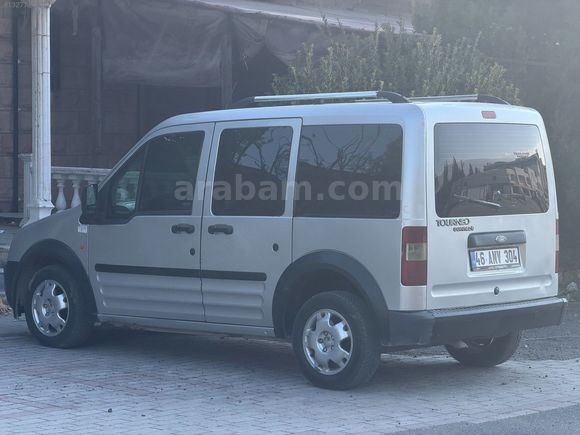 AYSU AUTO-2008 FORD CONNECT 1.8 75 BG MANUEL 343.000 KM