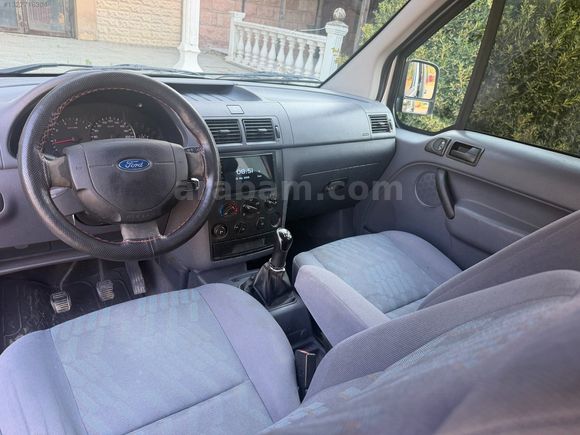 AYSU AUTO-2008 FORD CONNECT 1.8 75 BG MANUEL 343.000 KM