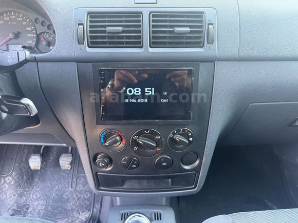 AYSU AUTO-2008 FORD CONNECT 1.8 75 BG MANUEL 343.000 KM
