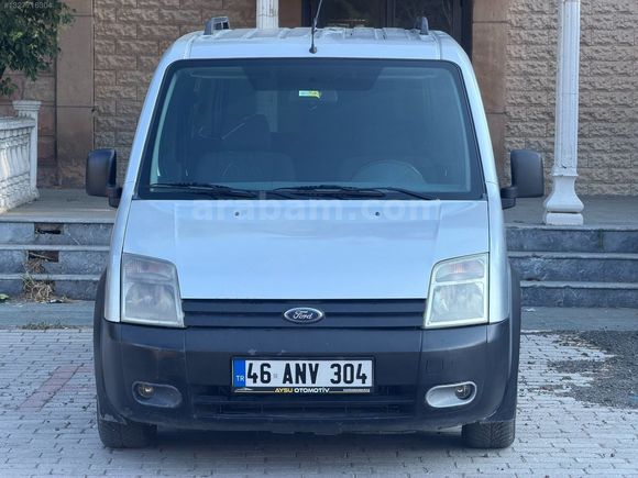 AYSU AUTO-2008 FORD CONNECT 1.8 75 BG MANUEL 343.000 KM