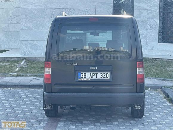 2009 MODEL CONNECT 90hp KM:157.000