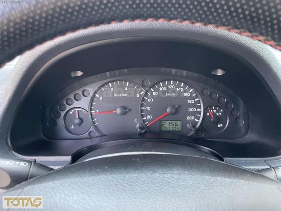 2009 MODEL CONNECT 90hp KM:157.000
