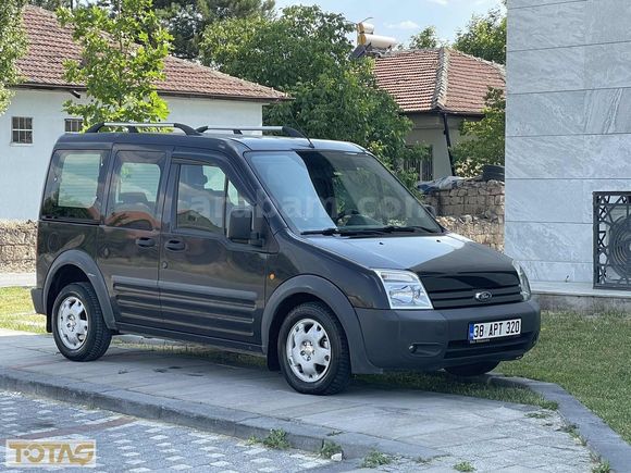 2009 MODEL CONNECT 90hp KM:157.000