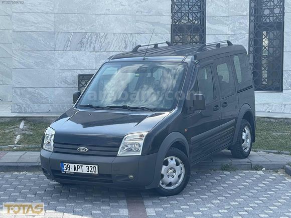 2009 MODEL CONNECT 90hp KM:157.000