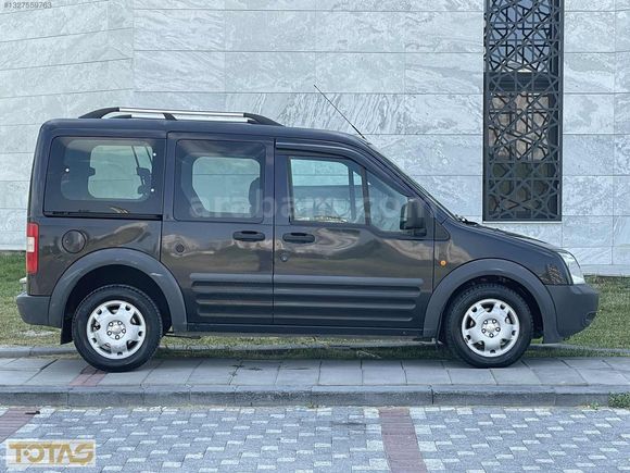 2009 MODEL CONNECT 90hp KM:157.000