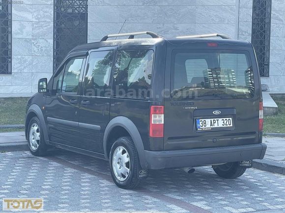 2009 MODEL CONNECT 90hp KM:157.000