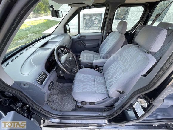 2009 MODEL CONNECT 90hp KM:157.000