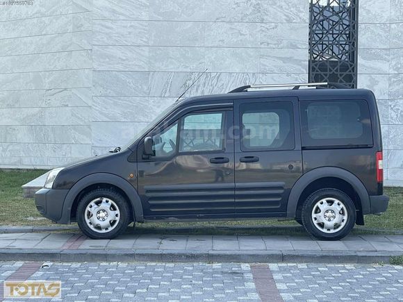 2009 MODEL CONNECT 90hp KM:157.000