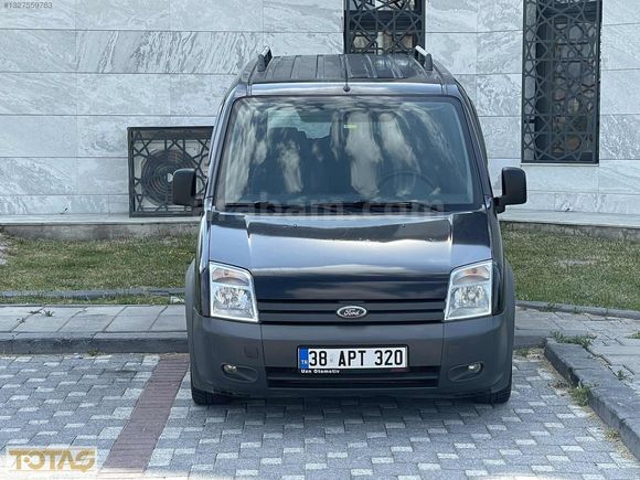 2009 MODEL CONNECT 90hp KM:157.000