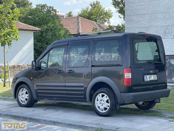 2009 MODEL CONNECT 90hp KM:157.000