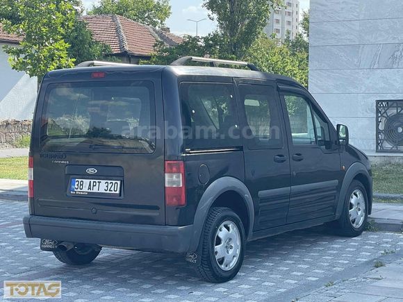 2009 MODEL CONNECT 90hp KM:157.000