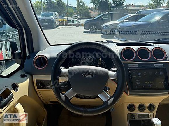 ATA OTOMOTİV-FORD- TRANSİT CONNECT - 1.8 GLX -