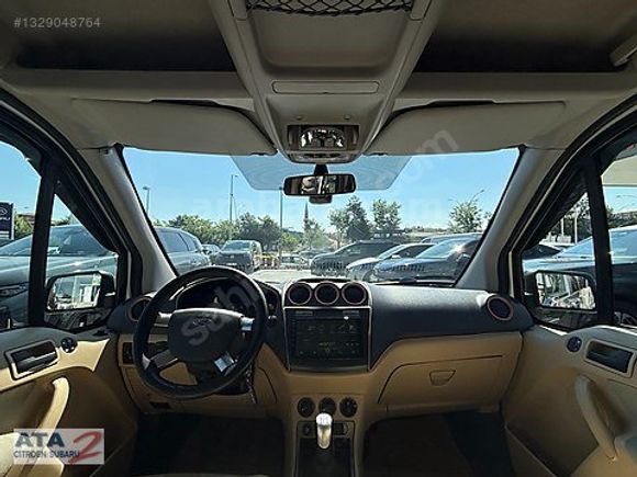ATA OTOMOTİV-FORD- TRANSİT CONNECT - 1.8 GLX -