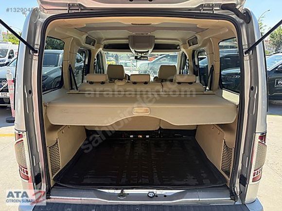 ATA OTOMOTİV-FORD- TRANSİT CONNECT - 1.8 GLX -