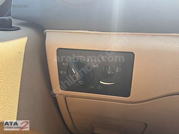 ATA OTOMOTİV-FORD- TRANSİT CONNECT - 1.8 GLX -
