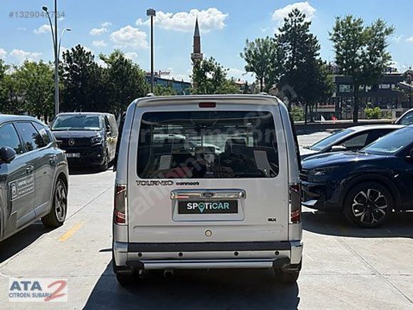 ATA OTOMOTİV-FORD- TRANSİT CONNECT - 1.8 GLX -