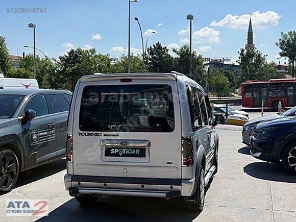 ATA OTOMOTİV-FORD- TRANSİT CONNECT - 1.8 GLX -