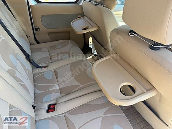 ATA OTOMOTİV-FORD- TRANSİT CONNECT - 1.8 GLX -