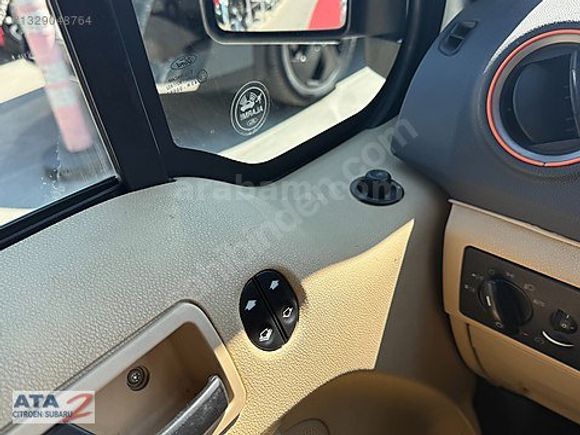 ATA OTOMOTİV-FORD- TRANSİT CONNECT - 1.8 GLX -