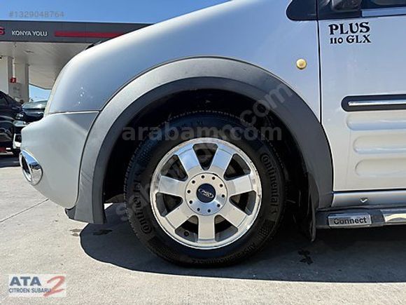 ATA OTOMOTİV-FORD- TRANSİT CONNECT - 1.8 GLX -