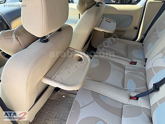 ATA OTOMOTİV-FORD- TRANSİT CONNECT - 1.8 GLX -