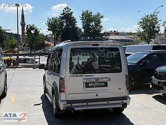 ATA OTOMOTİV-FORD- TRANSİT CONNECT - 1.8 GLX -