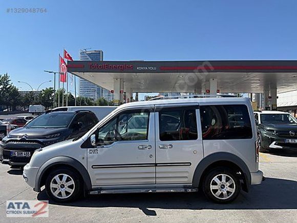 ATA OTOMOTİV-FORD- TRANSİT CONNECT - 1.8 GLX -