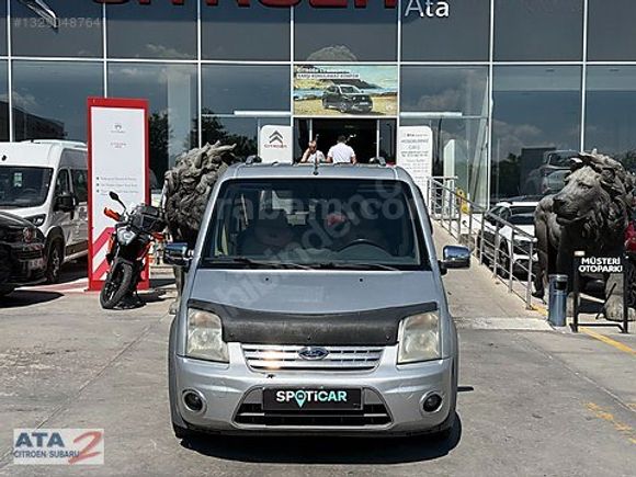 ATA OTOMOTİV-FORD- TRANSİT CONNECT - 1.8 GLX -