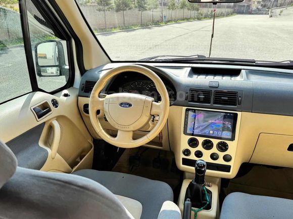 HATASIZ FORD CONNECT GLX 110 LUK // İÇİ BEJ BAKIMLI TEMİZ