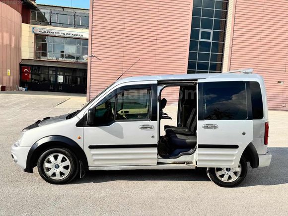 HATASIZ FORD CONNECT GLX 110 LUK // İÇİ BEJ BAKIMLI TEMİZ