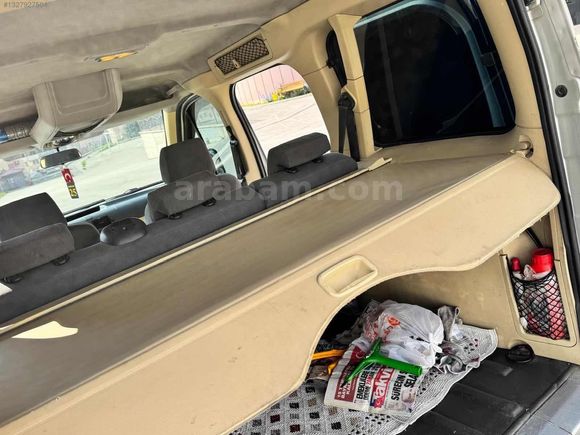 HATASIZ FORD CONNECT GLX 110 LUK // İÇİ BEJ BAKIMLI TEMİZ