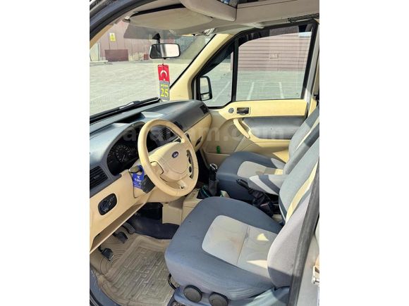 HATASIZ FORD CONNECT GLX 110 LUK // İÇİ BEJ BAKIMLI TEMİZ