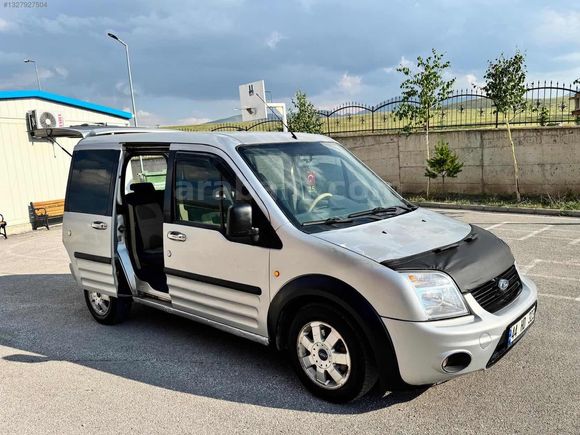 HATASIZ FORD CONNECT GLX 110 LUK // İÇİ BEJ BAKIMLI TEMİZ