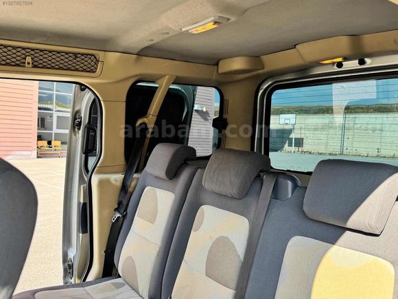 HATASIZ FORD CONNECT GLX 110 LUK // İÇİ BEJ BAKIMLI TEMİZ